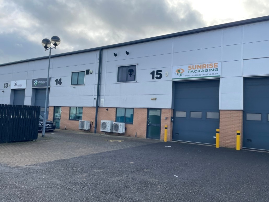 Unit 15 Nimbus, Hercules Way, Farnborough for lease Primary Photo- Image 1 of 6