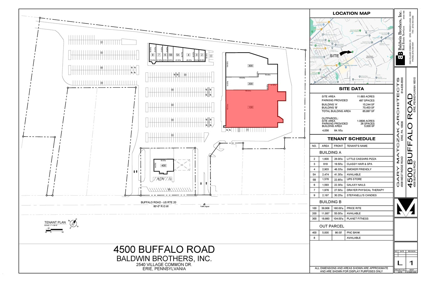 Site Plan