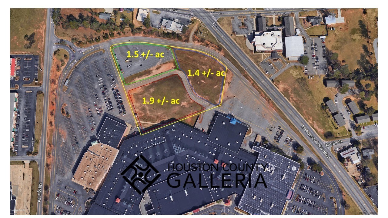 0 Mall Loop Dr, Centerville, GA 31028