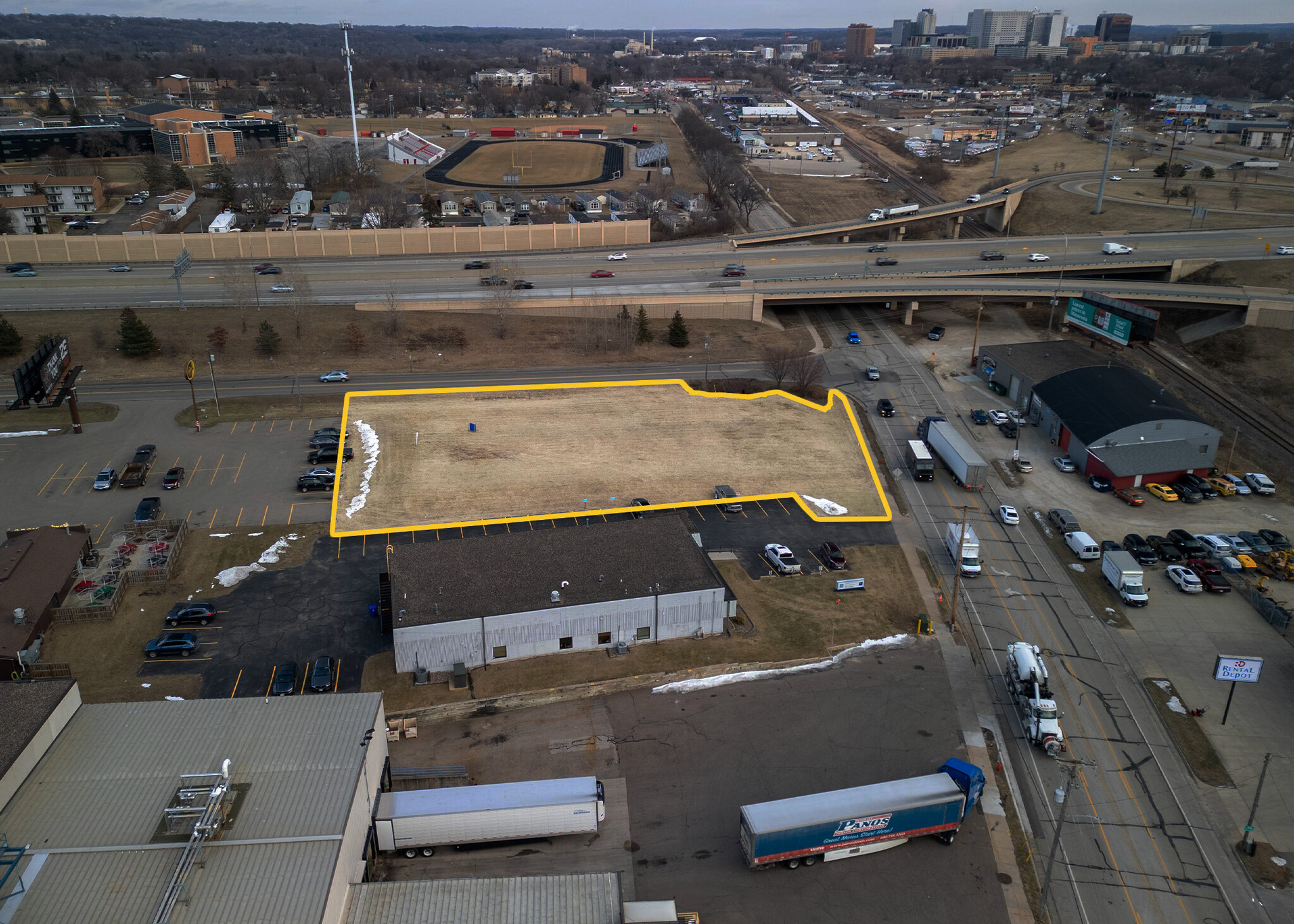 1807 7th St NW, Rochester, MN for sale Building Photo- Image 1 of 12