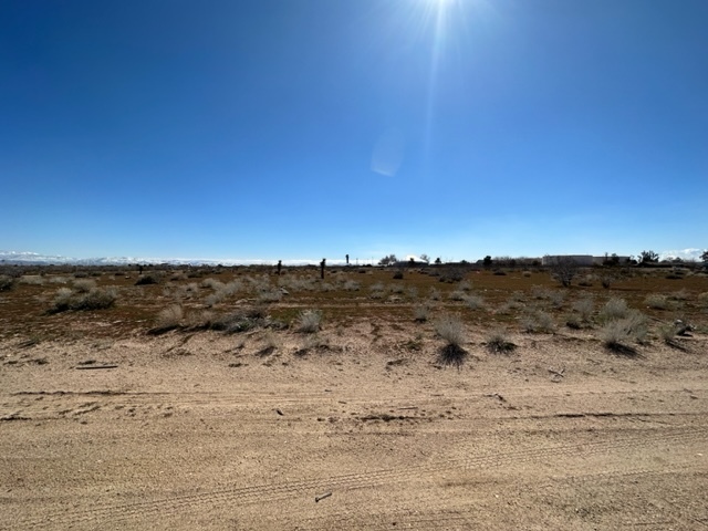 0 Sierra Rd, Victorville, CA for sale Primary Photo- Image 1 of 10