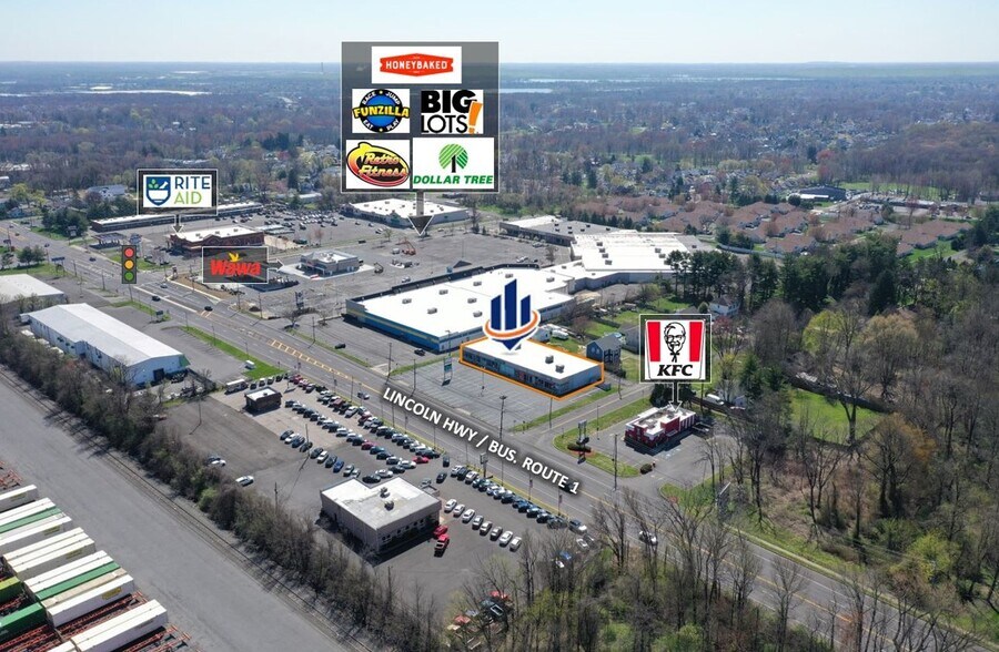 492 Lincoln Hwy, Fairless Hills, PA 19030