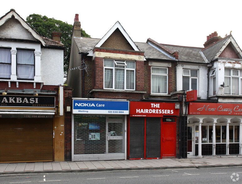 98-98B Bellegrove Rd, Welling for sale - Primary Photo - Image 1 of 1
