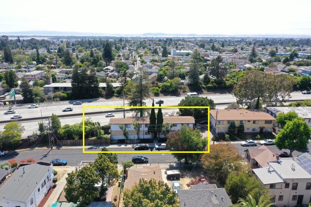 4021 Quigley St, Oakland, CA 94619 Quigley Street Triplex