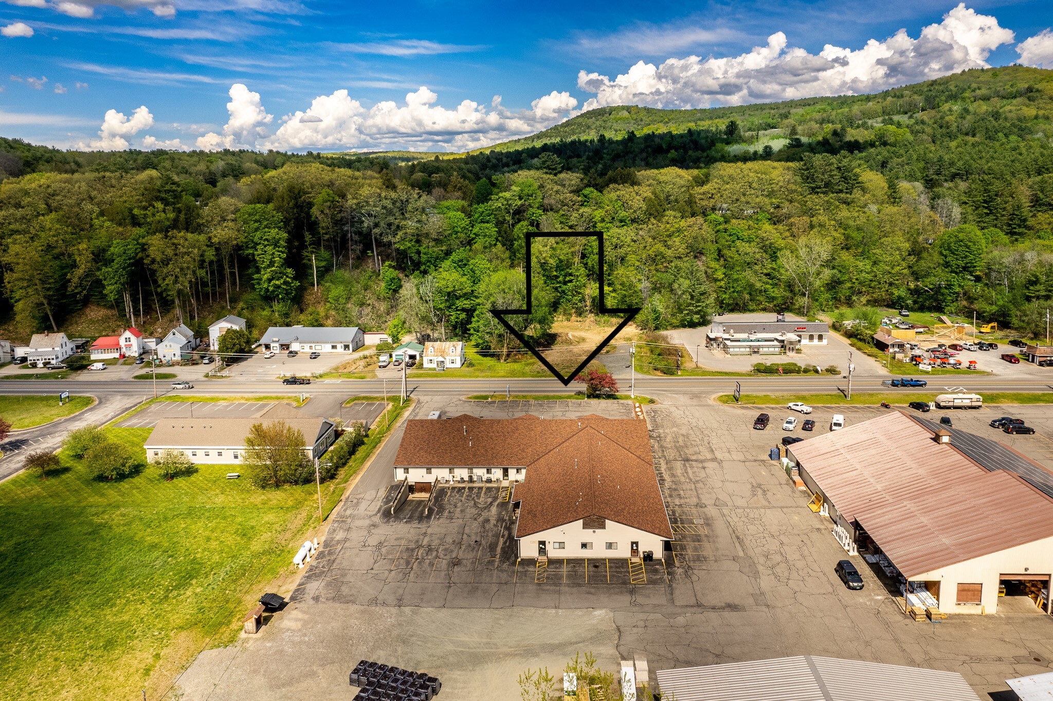 368372 River St, Springfield, VT 05156 Office for Sale