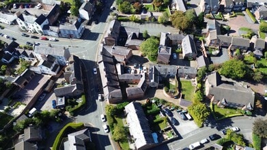High St, Chester, CHS - AERIAL  map view