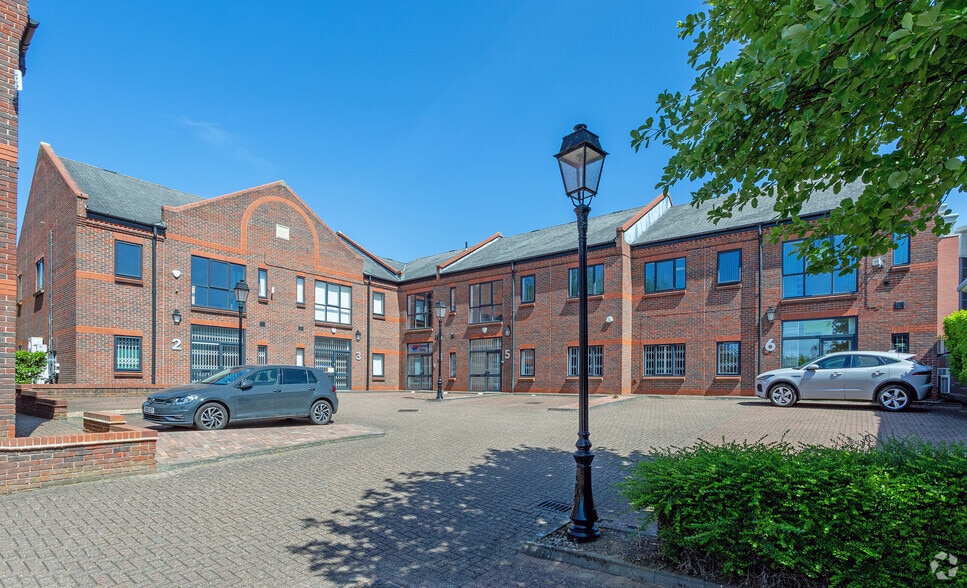 Swingbridge Rd, Grantham for lease - Building Photo - Image 2 of 3