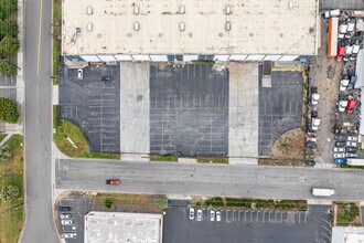 15205-15235 Stafford St, City Of Industry, CA - AERIAL map view - Image1