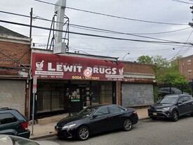 124 Spruce St, Newark NJ - Convenience Store