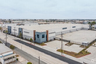112 W Alondra Blvd, Gardena, CA - AERIAL  map view - Image1