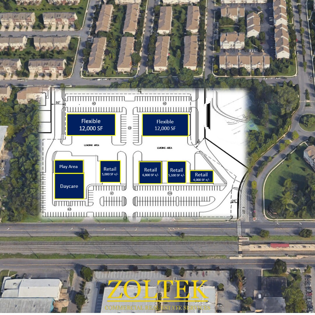 1808 Broad st, Cinnaminson, NJ for sale Building Photo- Image 1 of 1