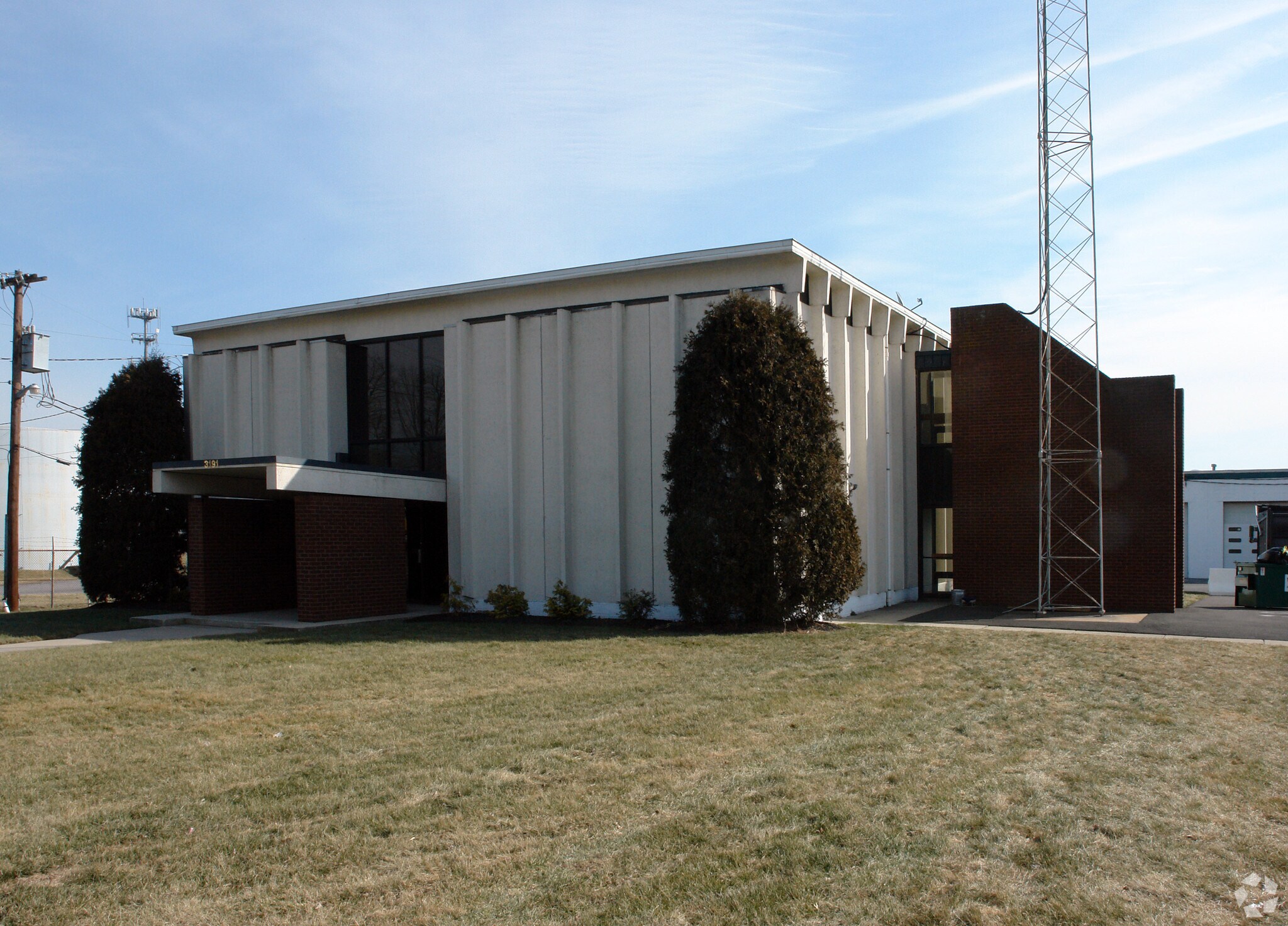 3191 Trewigtown Rd, Colmar, PA for lease Primary Photo- Image 1 of 3