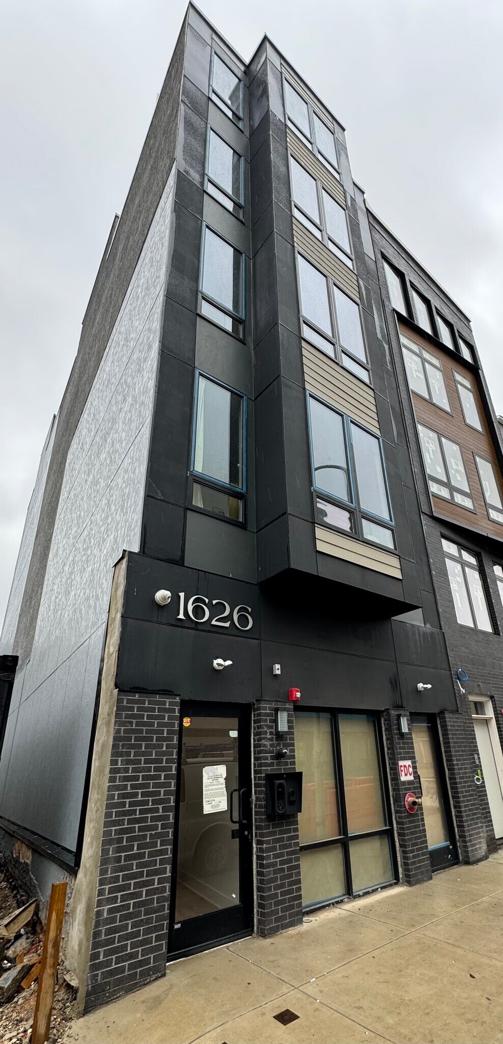 1626 Ridge Ave, Philadelphia, PA for lease Building Photo- Image 1 of 6