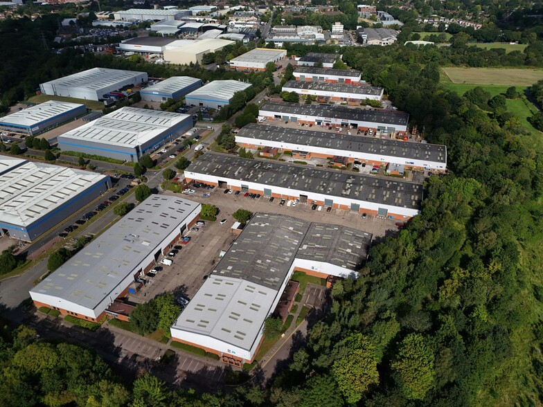Highlands Rd, Solihull for lease - Building Photo - Image 2 of 6