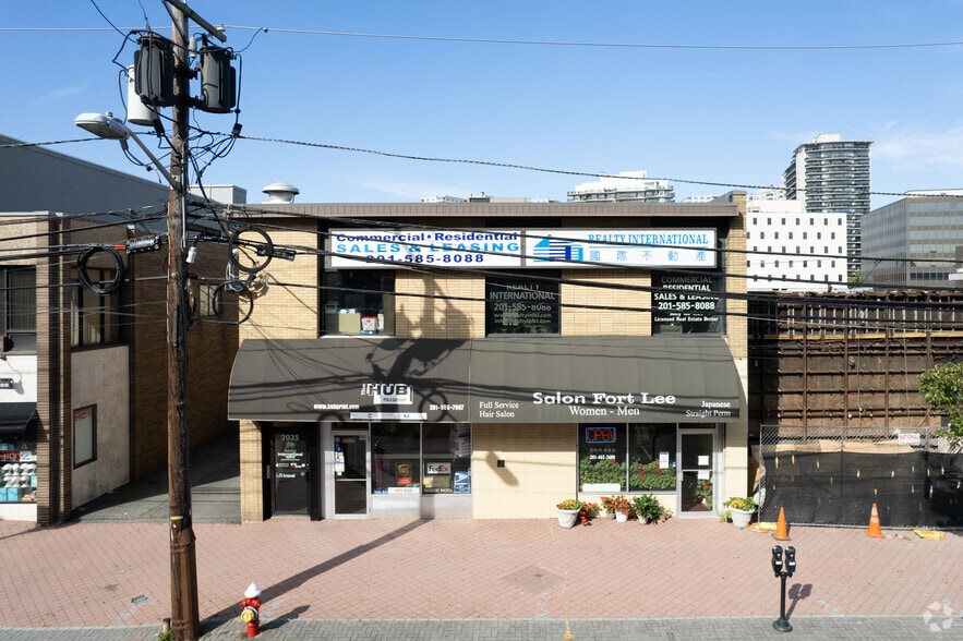 2035 Lemoine Ave, Fort Lee, NJ for lease - Building Photo - Image 2 of 10
