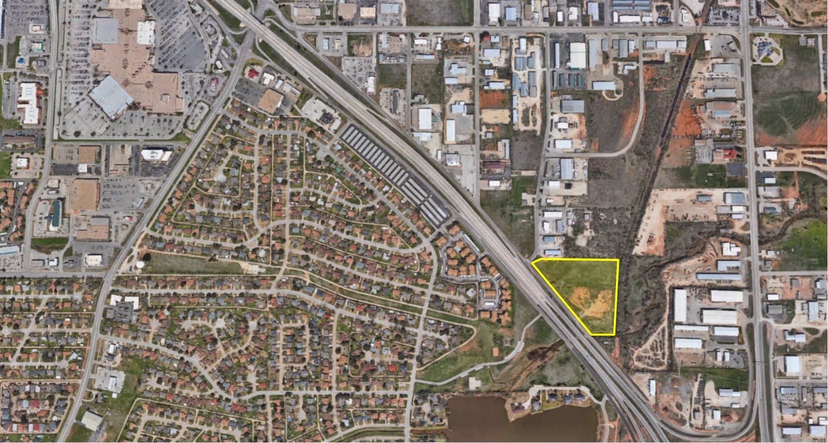 4649 S Danville Dr, Abilene, TX for sale Building Photo- Image 1 of 4