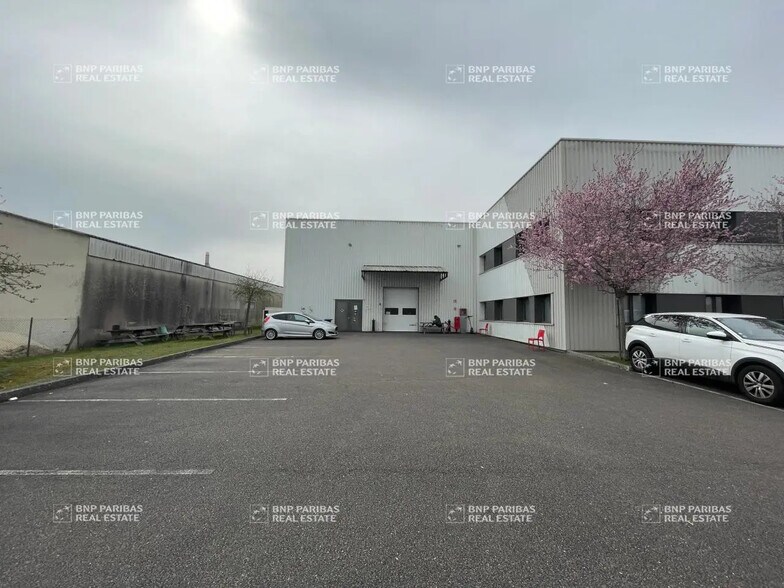 5 Impasse Du Tri Postal, Longvic for lease - Building Photo - Image 3 of 23