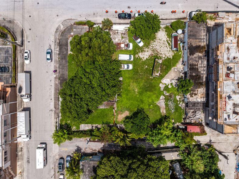 768 NW 21st St, Miami, FL for lease - Aerial - Image 2 of 10