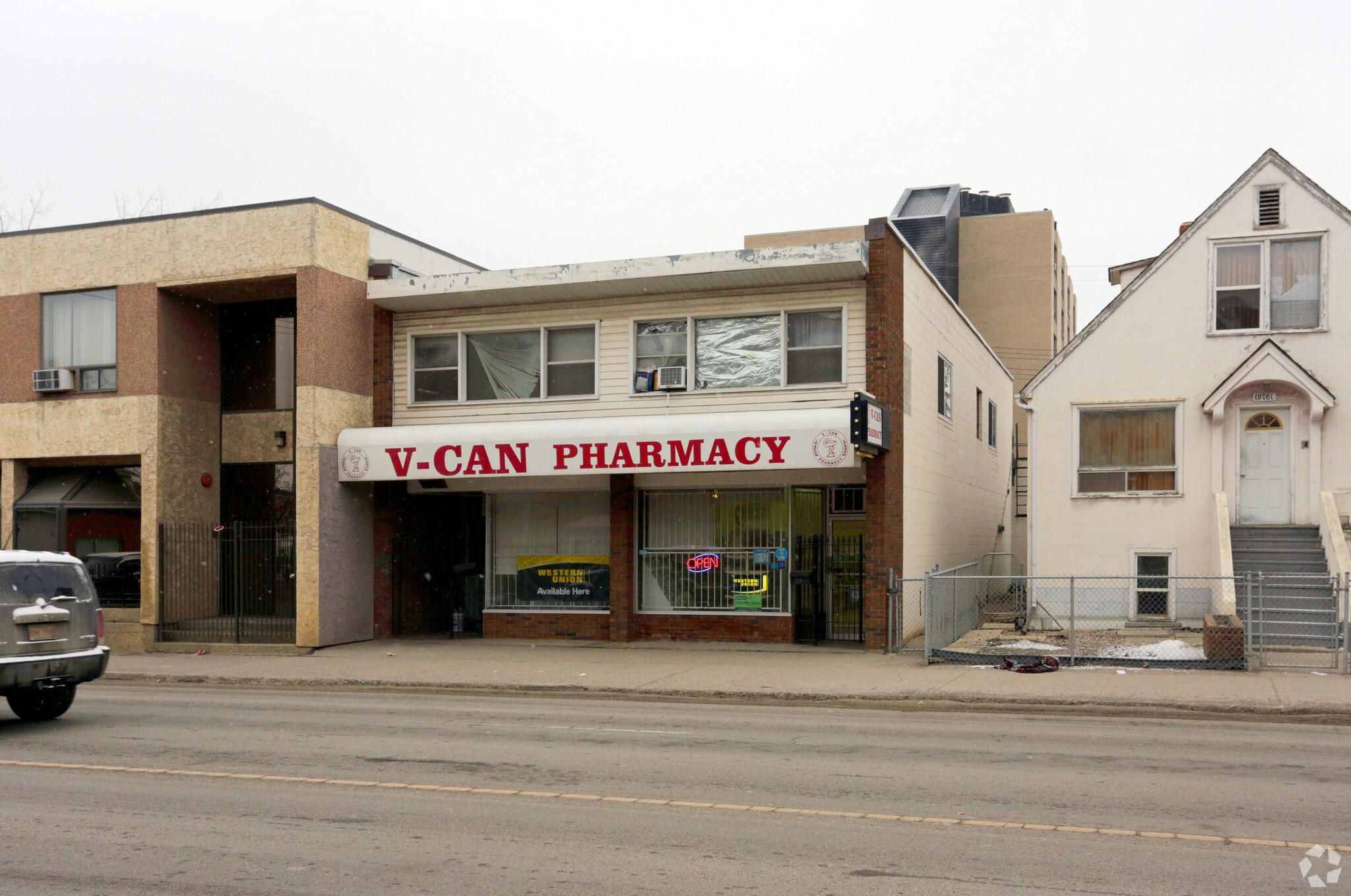 10765-10769 97th St NW, Edmonton, AB for sale Primary Photo- Image 1 of 1