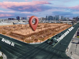 More details for 4300-A W Tropicana Ave, Las Vegas, NV - Office for Lease