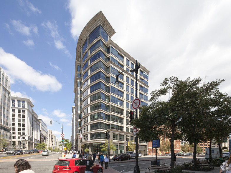 1399 New York Ave NW, Washington, DC for sale - Building Photo - Image 1 of 1