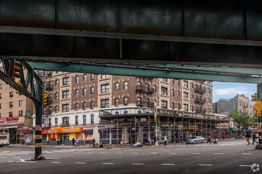 1054-1058 Southern Blvd, Bronx, NY for lease - Building Photo - Image 3 of 5