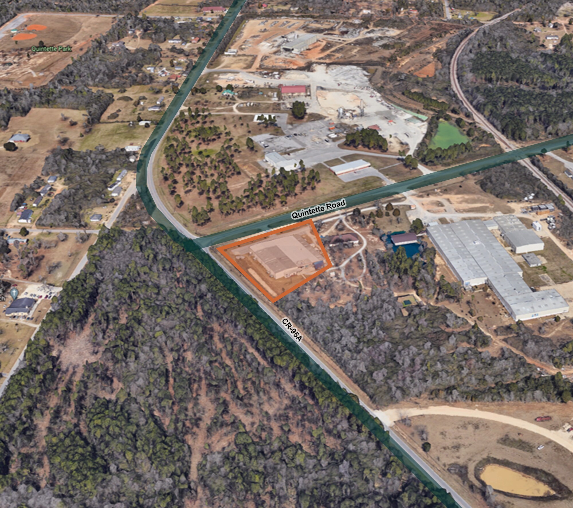 1 E Quintette Rd, Cantonment, FL for sale Primary Photo- Image 1 of 1