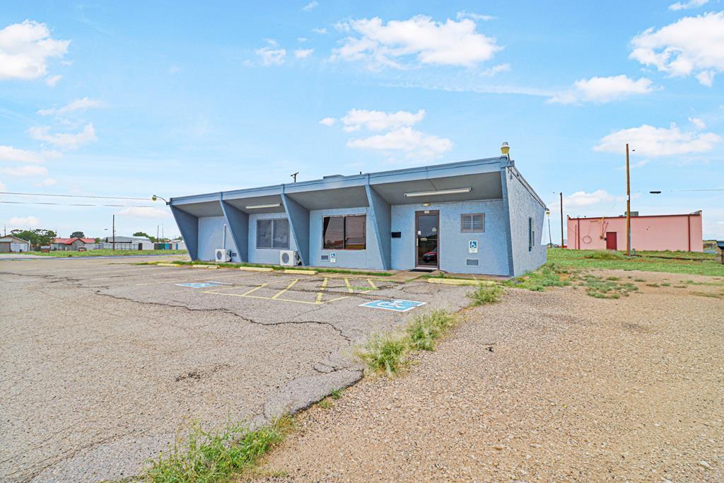 406 S Jackson Ave, Odessa, TX for lease Primary Photo- Image 1 of 11