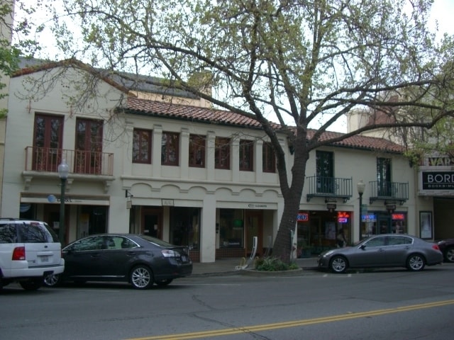 460-476 University Ave, Palo Alto, CA for lease - Building Photo - Image 3 of 7