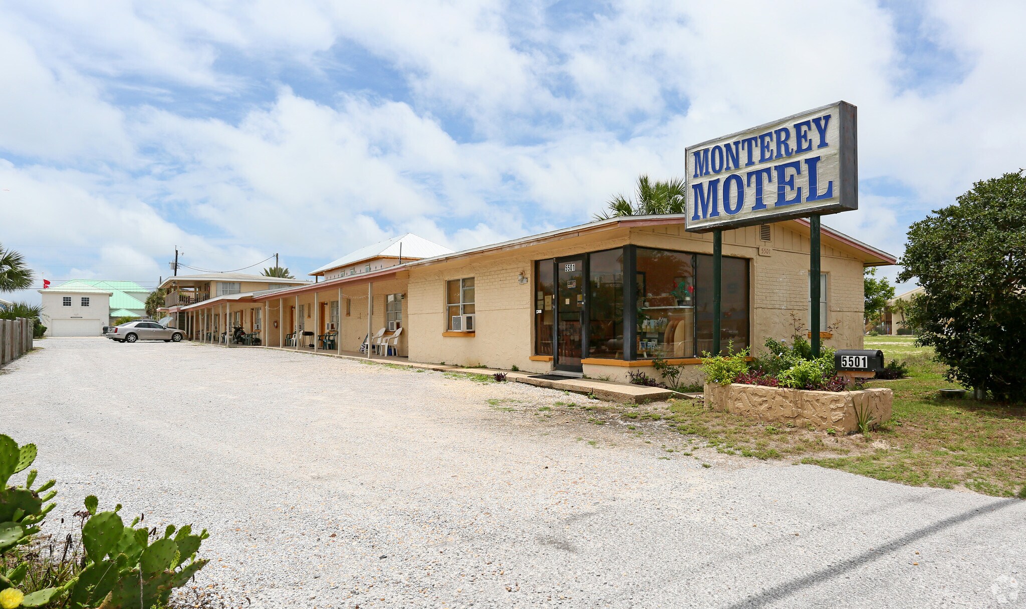 5501 Thomas Dr Panama City Fl 32408 Motel Property For 5501 Thomas Dr Panama City Fl 32408