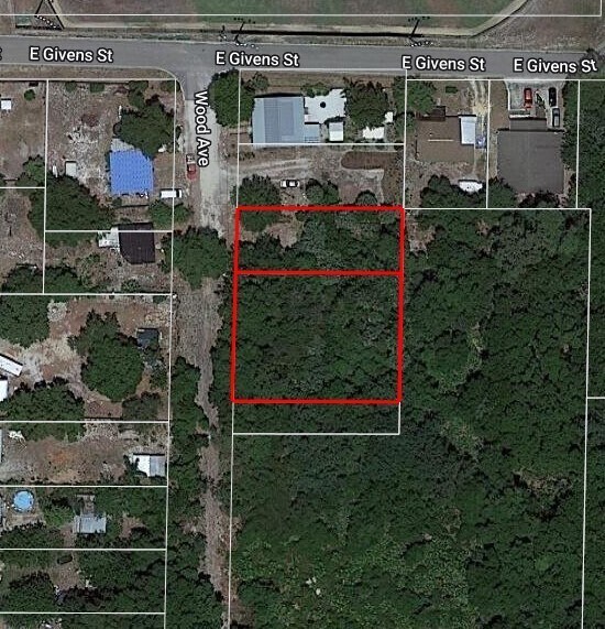 Wood Ave, Tavares, FL for sale Aerial- Image 1 of 1