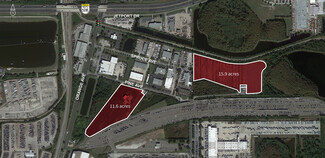 More details for Orange Ave & Pine Ave, Orlando, FL - Land for Lease