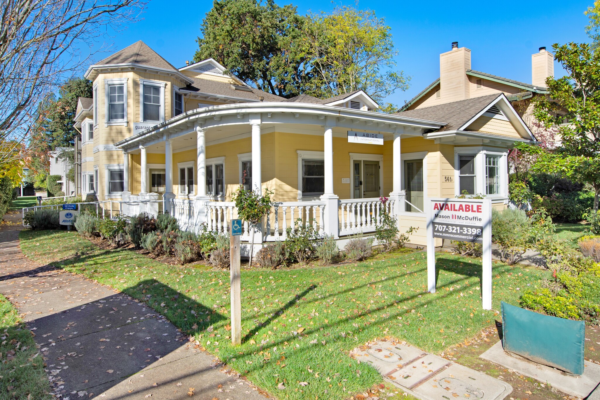 561 1st St W, Sonoma, CA for lease Building Photo- Image 1 of 18