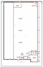 2125-2127 Exchange Dr, Arlington, TX for lease Floor Plan- Image 1 of 1