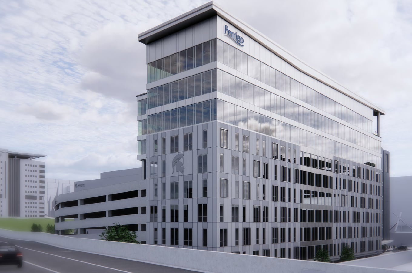 Building Photo
