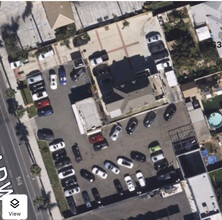 777 Broadway, Chula Vista, CA - aerial  map view