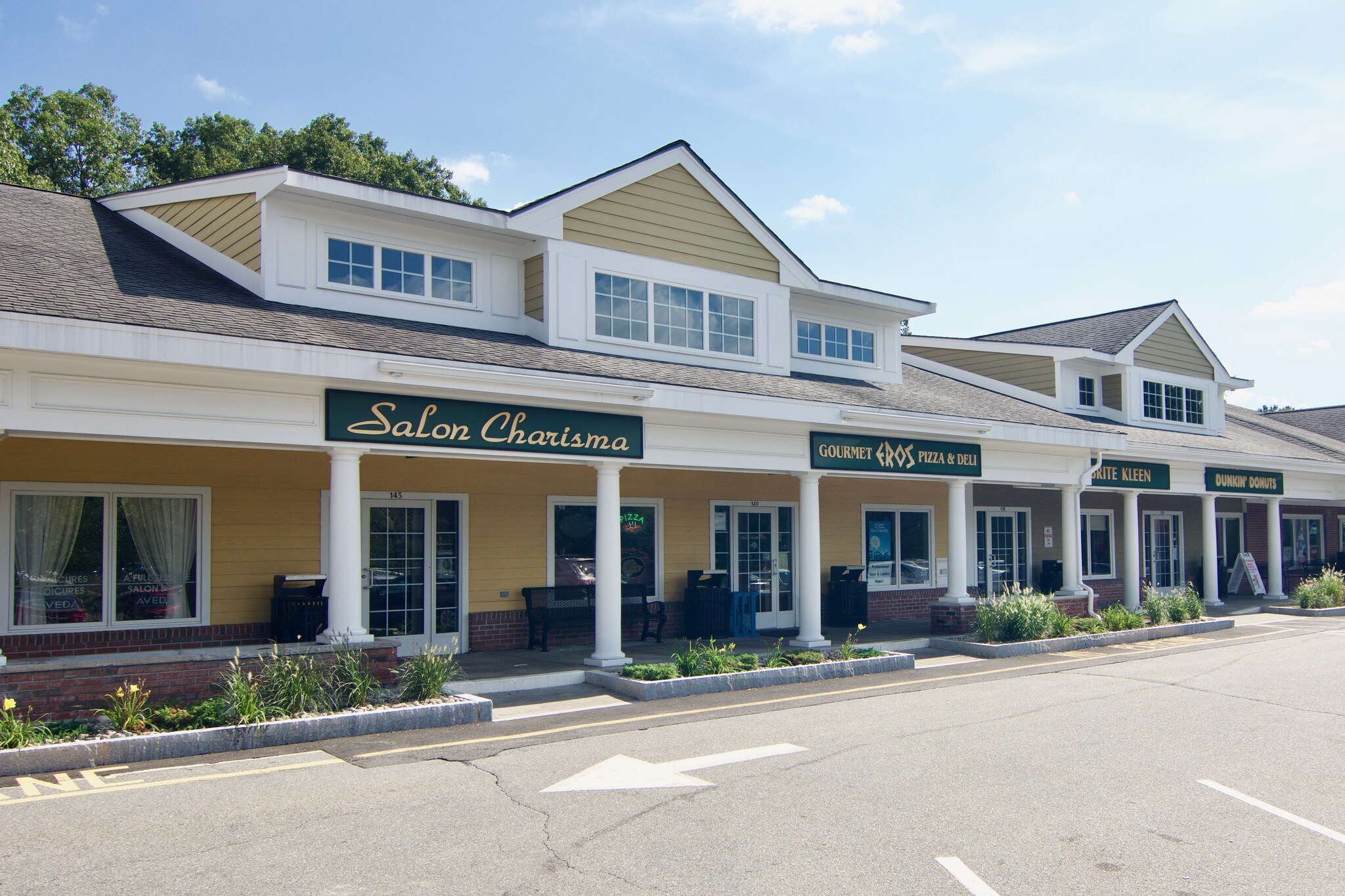 162 Cordaville Rd, Southborough, MA 01772 Southborough Town Center