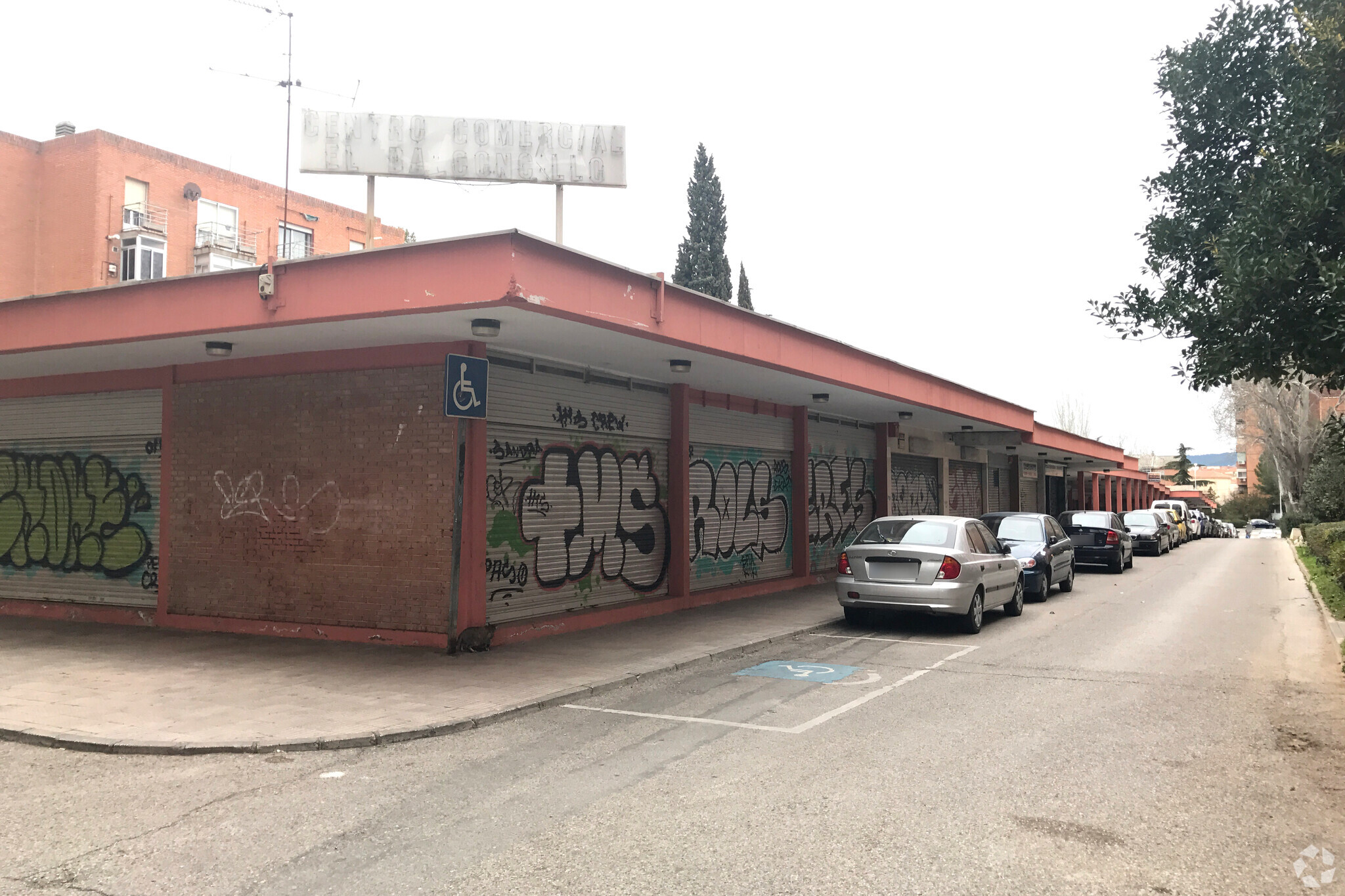 Calle General Moscardó Guzmán, 57, Guadalajara, Guadalajara for sale Primary Photo- Image 1 of 3