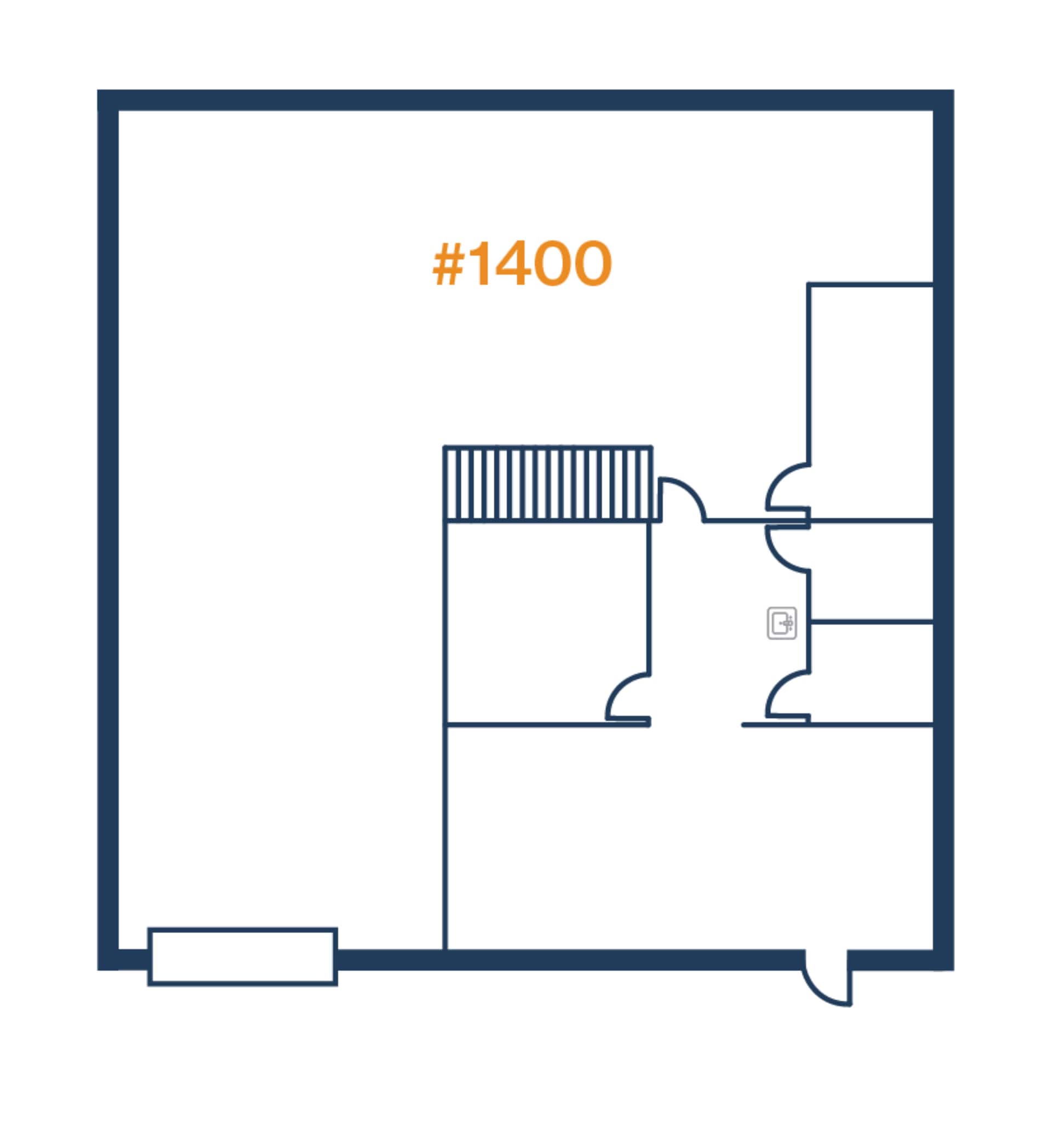8807-8815 Emmott Rd, Houston, TX for lease Floor Plan- Image 1 of 1