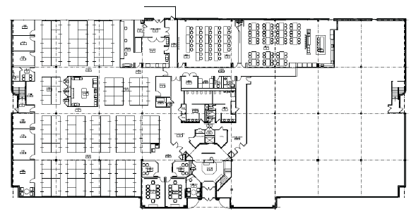 2500 Monroe Blvd, Norristown, PA for lease Floor Plan- Image 1 of 1