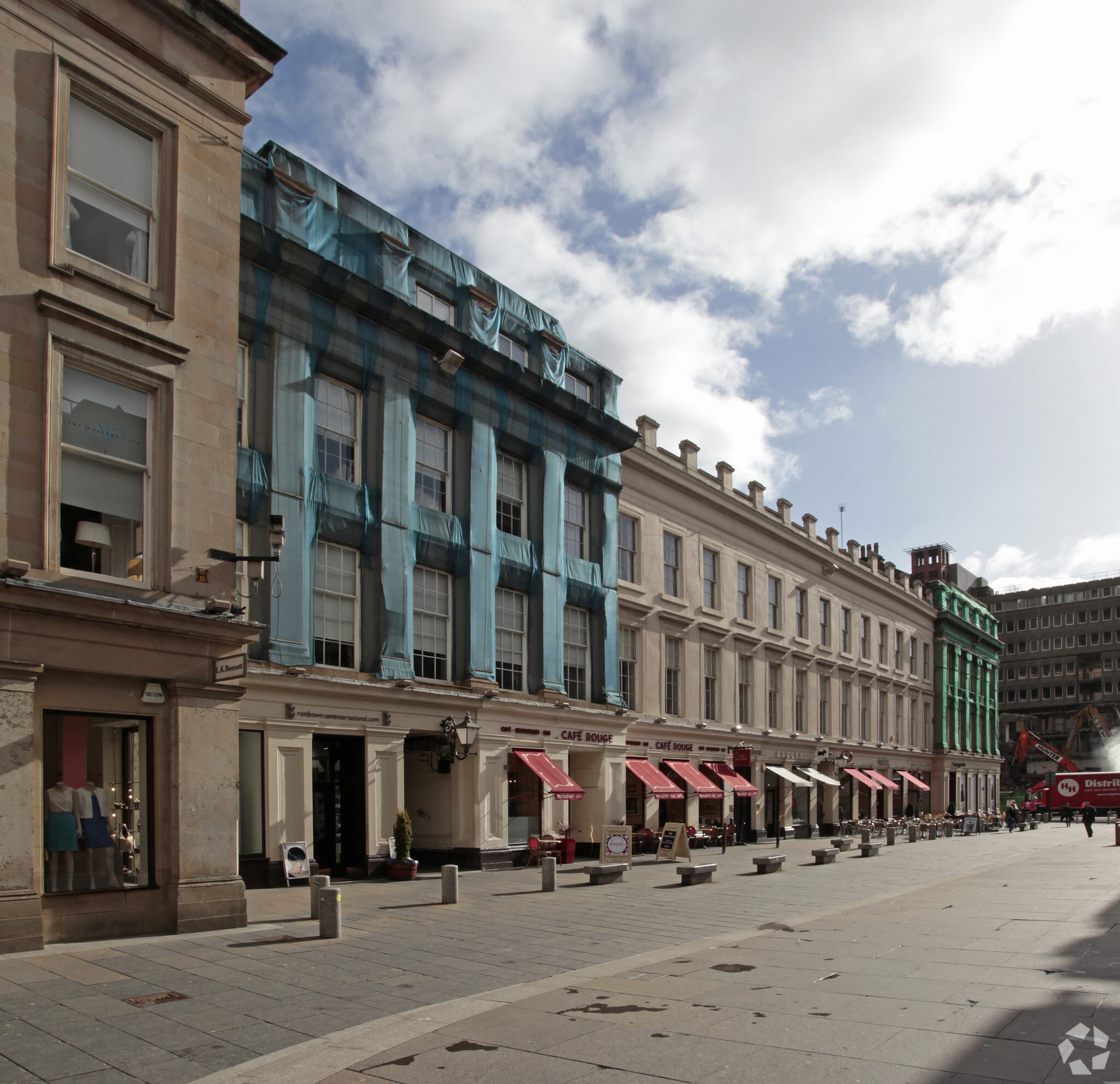 18-20 Royal Exchange Sq, Glasgow for sale Primary Photo- Image 1 of 1