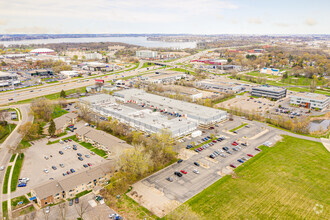 151-199 E Badger Rd, Madison, WI - aerial  map view - Image1