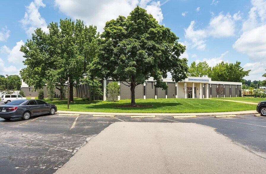 749 Massman Dr, Nashville, TN for lease - Primary Photo - Image 1 of 2