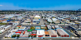 More details for 1550-1570 Cota Ave, Long Beach, CA - Land for Lease