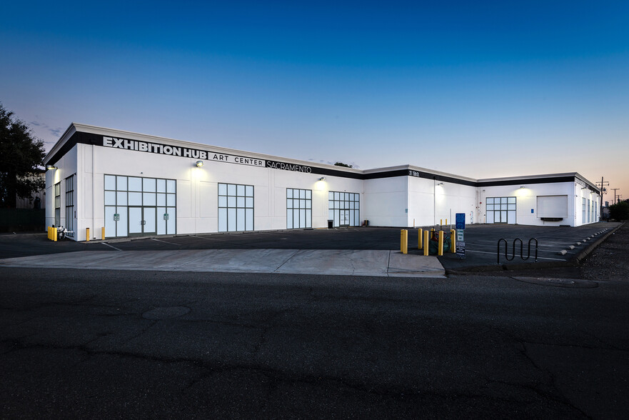 31 15th St, West Sacramento, CA for lease - Building Photo - Image 2 of 2