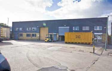 Edinburgh Way, Harlow for lease - Building Photo - Image 2 of 2