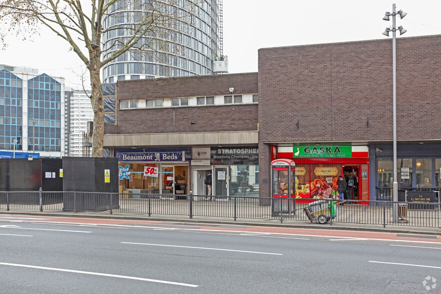 6 Broadway, London for lease - Primary Photo - Image 1 of 2