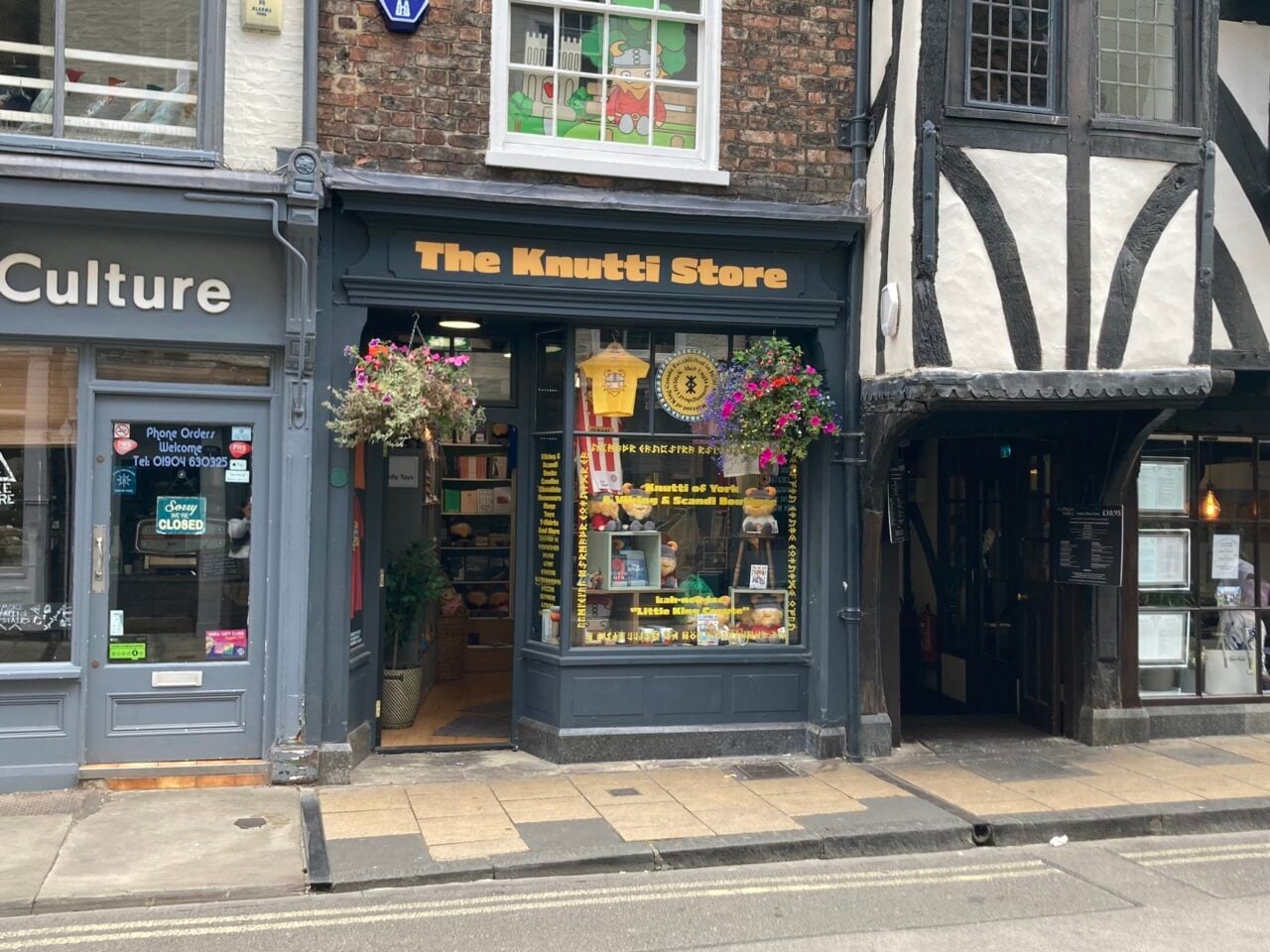 43 Goodramgate, York for sale Building Photo- Image 1 of 1