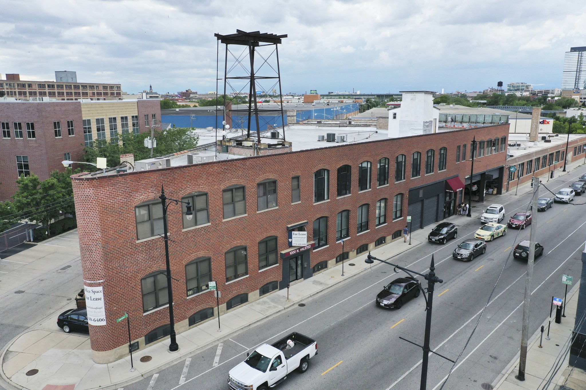 1000 N Halsted St, Chicago, IL for lease Building Photo- Image 1 of 13