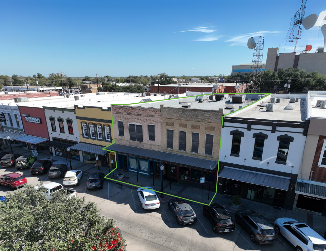 107-109 N Main St, Bryan, TX for sale Building Photo- Image 1 of 35